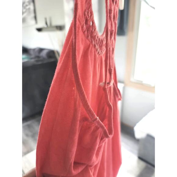 EUC Others Fallen Racer Back Tank Top - Small - Picture 6 of 7